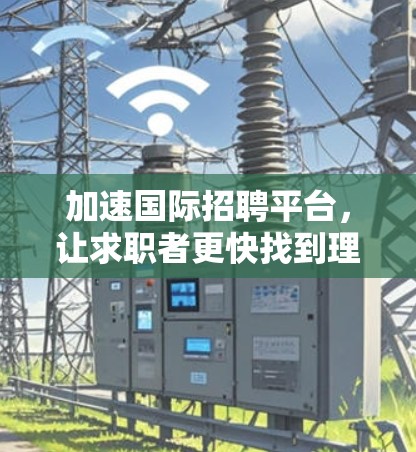 加速国际招聘平台,让求职者更快找到理想的工作