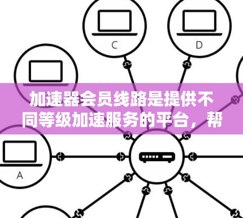 加速器会员线路是提供不同等级加速服务的平台,帮助用户根据需求选择适合自己的套餐。以下是详细的信息