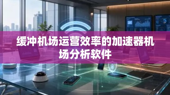 缓冲机场运营效率的加速器机场分析软件