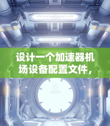 设计一个加速器机场设备配置文件，需要涵盖设备信息、位置信息、计费规则、运行时间等多个方面。以下是一个结构化的配置文件设计，供参考
